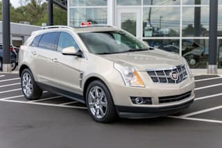 2010 Cadillac SRX Turbo Performance Collection 3GYFNJE45AS570089 2010 Cadillac SRX Turbo Performance Collection