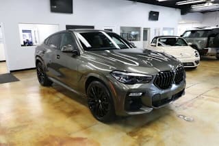 2021 BMW X6 xDrive40i 5UXCY6C01M9F83802 2021 BMW X6 xDrive40i