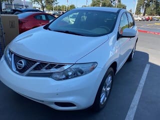 2014 Nissan Murano S JN8AZ1MU3EW405596 2014 Nissan Murano S
