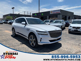 2021 Genesis GV80 3.5T KMUHCESC5MU031786 2021 Genesis GV80 3.5T