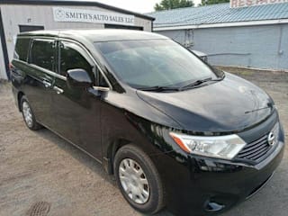 2015 Nissan Quest 3.5 S JN8AE2KP5F9128612 2015 Nissan Quest 3.5 S