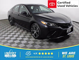 2019 Toyota Camry SE 4T1B11HK1KU804736 2019 Toyota Camry SE