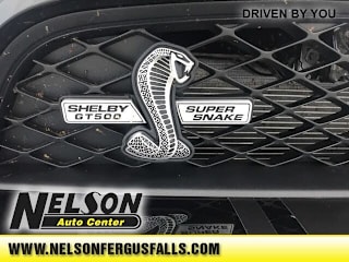2011 Ford Shelby GT500 Base 1ZVBP8JS7B5145445 2011 Ford Shelby GT500 Base