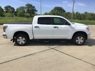 2010 Toyota Tundra Grade 5TFDW5F1XAX139980 2010 Toyota Tundra Grade