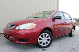 2004 Toyota Corolla CE 2T1BR32E24C311353 2004 Toyota Corolla CE