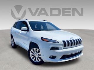 2018 Jeep Cherokee Overland 1C4PJMJX6JD593890 2018 Jeep Cherokee Overland