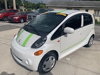 2012 Mitsubishi i-MiEV ES JA3215H1XCU031381 2012 Mitsubishi i-MiEV ES