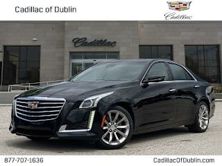2018 Cadillac CTS 2.0T Luxury 1G6AX5SX3J0129619 2018 Cadillac CTS 2.0T Luxury