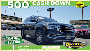 2019 GMC Acadia SLT-1 1GKKNMLS1KZ241812 2019 GMC Acadia SLT-1