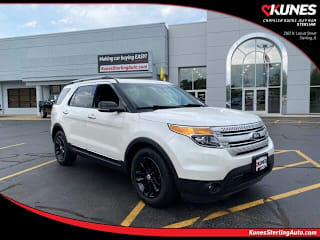 2013 Ford Explorer XLT 1FM5K7D80DGA09363 2013 Ford Explorer XLT