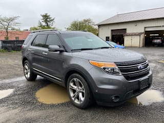 2013 Ford Explorer Limited 1FM5K8F81DGA23954 2013 Ford Explorer Limited