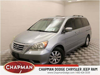 2008 Honda Odyssey EX-L 5FNRL38638B038036 2008 Honda Odyssey EX-L
