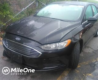 2018 Ford Fusion SE 3FA6P0H72JR107971 2018 Ford Fusion SE