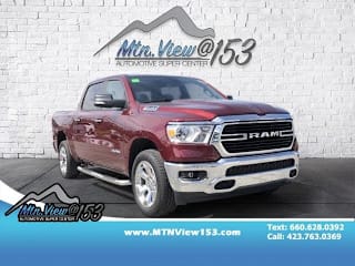 2019 Ram Pickup 1500 1C6RRFFG9KN791078 2019 Ram Pickup 1500