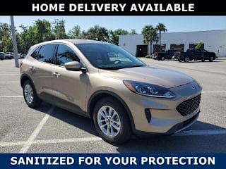 2020 Ford Escape SE 1FMCU0G68LUC58030 2020 Ford Escape SE