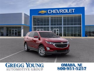 2020 Chevrolet Equinox LT 2GNAXUEV4L6120852 2020 Chevrolet Equinox LT