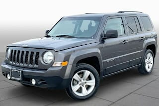 2016 Jeep Patriot Latitude 1C4NJPFA2GD794465 2016 Jeep Patriot Latitude
