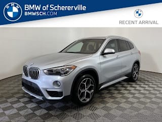 2019 BMW X1 sDrive28i WBXHU7C57K5L09822 2019 BMW X1 sDrive28i