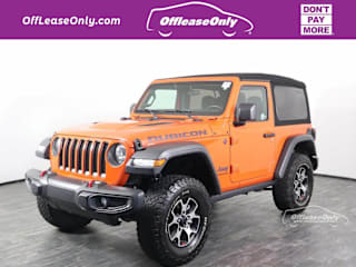 2020 Jeep Wrangler Rubicon 1C4HJXCN6LW211575 2020 Jeep Wrangler Rubicon