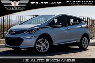 2017 Chevrolet Bolt EV 1G1FW6S01H4163469 2017 Chevrolet Bolt EV