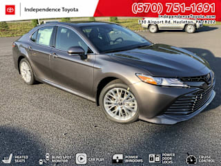 2020 Toyota Camry Hybrid 4T1F31AK2LU016426 2020 Toyota Camry Hybrid