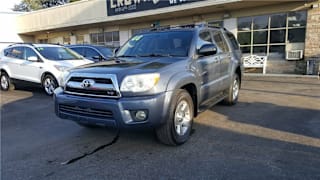 2008 Toyota 4Runner SR5 JTEZT14R48K001015 2008 Toyota 4Runner SR5
