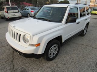 2014 Jeep Patriot Sport 1C4NJPBA8ED589154 2014 Jeep Patriot Sport