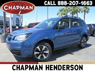 2017 Subaru Forester 2.5i JF2SJABC3HH803984 2017 Subaru Forester 2.5i