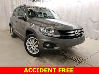 2015 Volkswagen Tiguan SEL 4Motion WVGBV7AX5FW611240 2015 Volkswagen Tiguan SEL 4Motion