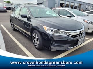 2016 Honda Accord 1HGCT1B89GA001585 2016 Honda Accord