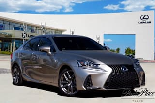 2020 Lexus IS 350 JTHGZ1B29L5036588 2020 Lexus IS 350