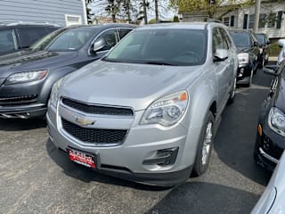 2012 Chevrolet Equinox LT 2GNALDEK8C1192314 2012 Chevrolet Equinox LT
