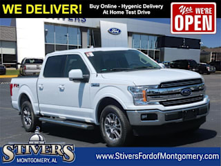 2018 Ford F-150 Lariat 1FTEW1E52JFB20153 2018 Ford F-150 Lariat