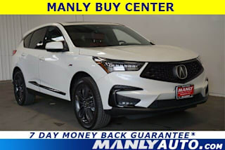 2019 Acura RDX SH-AWD w/A-SPEC 5J8TC2H67KL013713 2019 Acura RDX SH-AWD w/A-SPEC