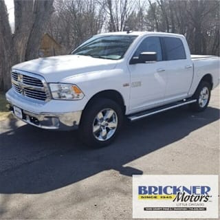 2017 Ram Pickup 1500 3C6RR7LT8HG595027 2017 Ram Pickup 1500