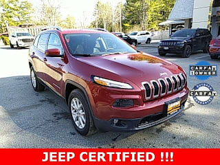 2017 Jeep Cherokee Latitude 1C4PJMCB2HW656631 2017 Jeep Cherokee Latitude
