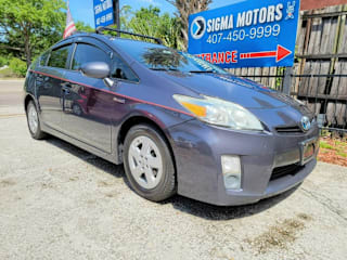 2011 Toyota Prius Three JTDKN3DU6B0265159 2011 Toyota Prius Three