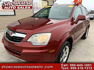 2009 Saturn Vue 3GSCL53769S560206 2009 Saturn Vue