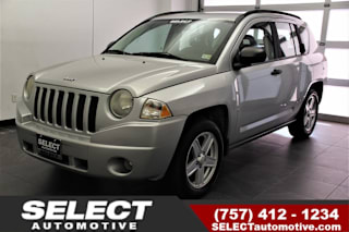 2007 Jeep Compass 1J8FT47W07D161270 2007 Jeep Compass