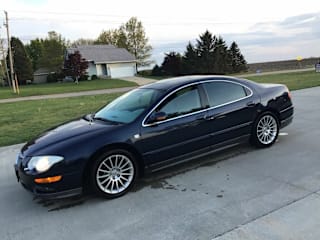 2002 Chrysler 300M Special 2C3HE76K12H308061 2002 Chrysler 300M Special