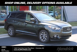 2013 Infiniti JX35 Base 5N1AL0MM2DC301555 2013 Infiniti JX35 Base