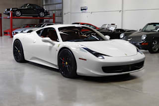 2012 Ferrari 458 Italia ZFF67NFA3C0183502 2012 Ferrari 458 Italia