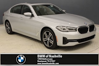 2021 BMW 5 Series 530i WBA53BH08MCF13921 2021 BMW 5 Series 530i