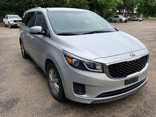 2015 Kia Sedona LX KNDMB5C13F6034873 2015 Kia Sedona LX