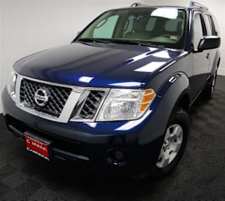 2010 Nissan Pathfinder 5N1AR1NB7AC619037 2010 Nissan Pathfinder