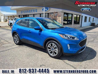 2020 Ford Escape SEL 1FMCU0H67LUB14399 2020 Ford Escape SEL