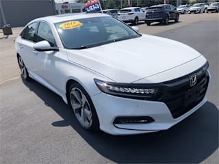 2018 Honda Accord Touring 1HGCV2F9XJA044973 2018 Honda Accord Touring