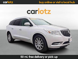 2017 Buick Enclave Leather 5GAKVBKD0HJ143088 2017 Buick Enclave Leather