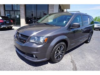 2016 Dodge Grand Caravan R/T 2C4RDGEG6GR274250 2016 Dodge Grand Caravan R/T
