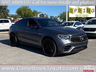 2020 Mercedes-Benz GLC W1N0J8KBXLF821031 2020 Mercedes-Benz GLC